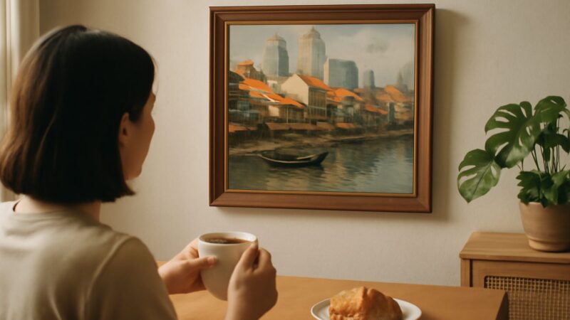An Introduction to Singapore Art History