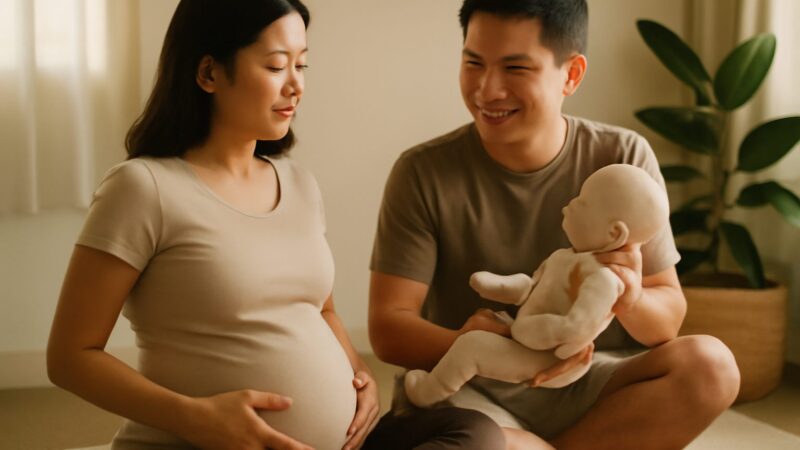 Antenatal Classes in Singapore