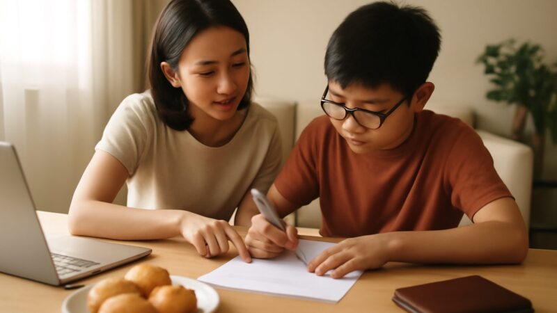 Applying for MOE Financial Assistance in Singapore