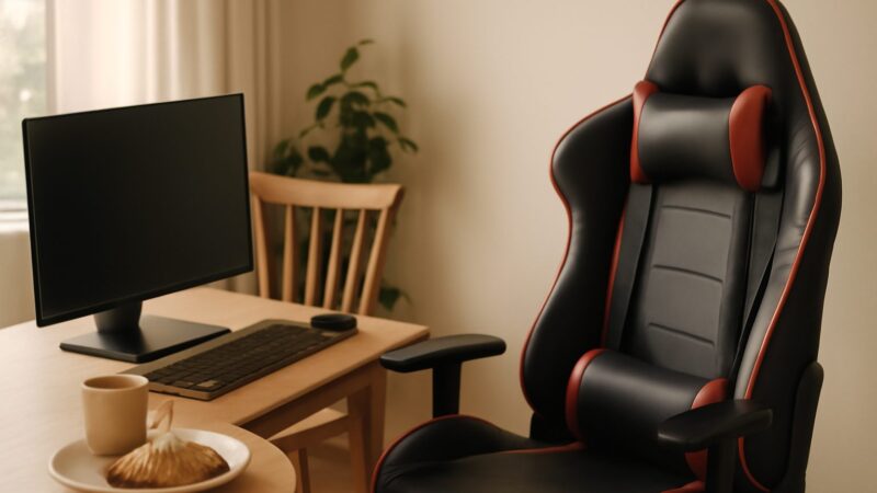 Are Gaming Chairs Worth It