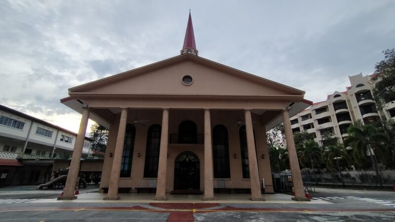 Armenian Church: The History and Visitor’s Guide in Singapore