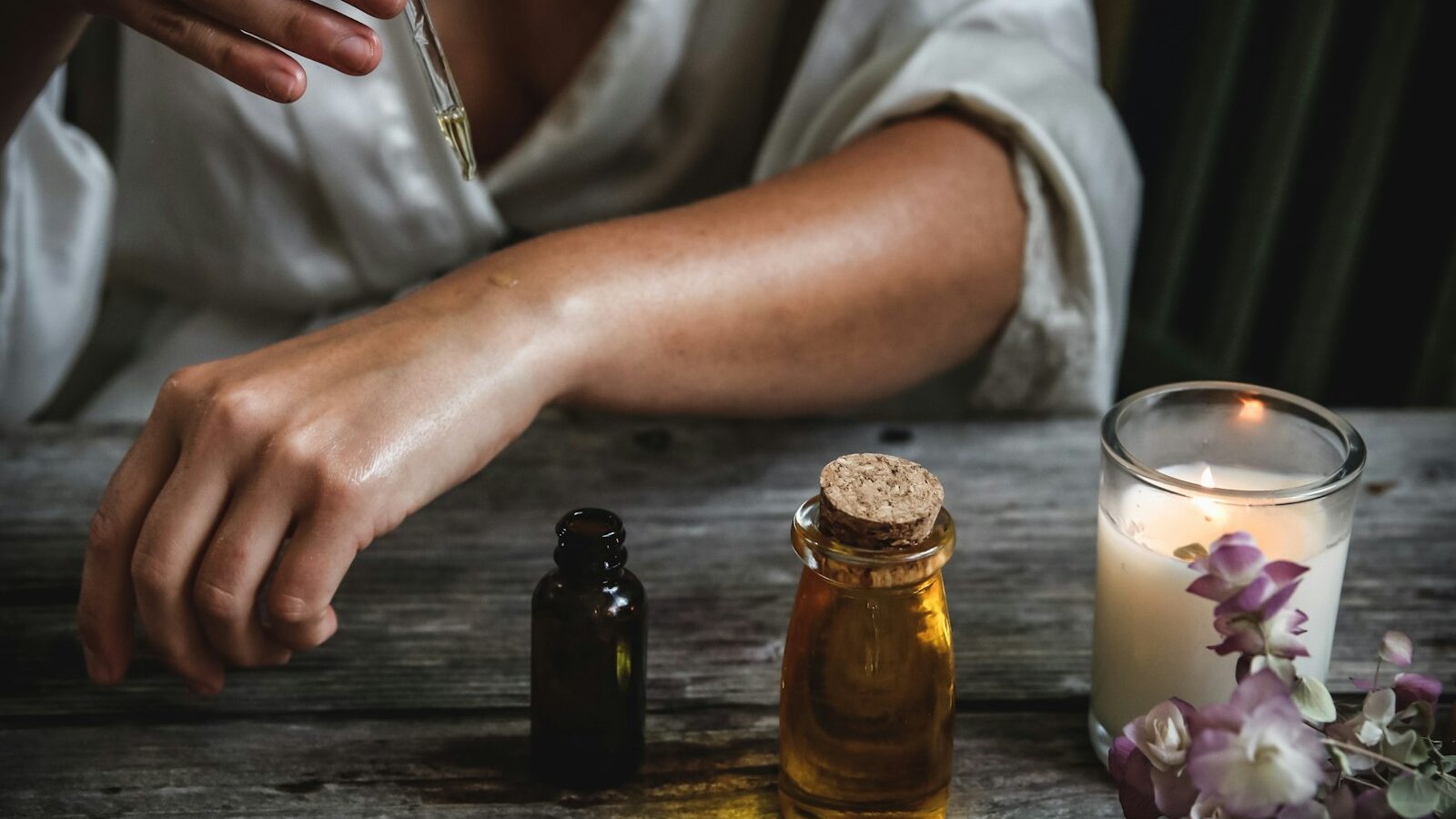 Aromatherapy and Essential Oils in Singapore