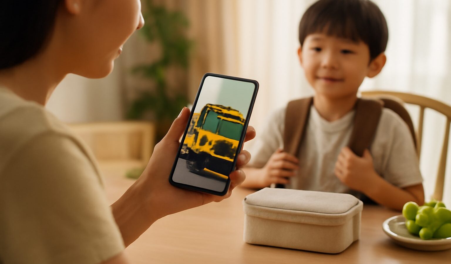 Arranging School Bus and Transport for Your Child