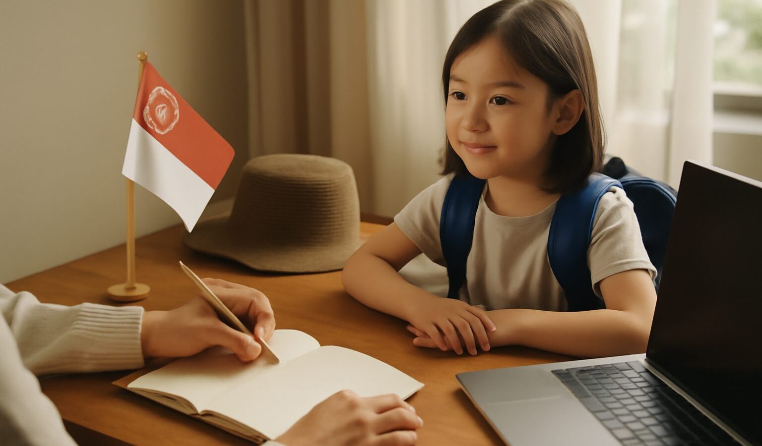 Arranging Your Child’s School Place Before You Arrive