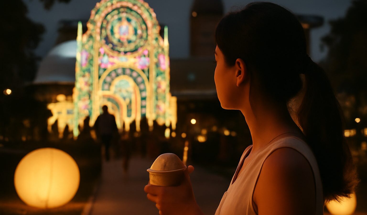 Arts and Light Festivals in Singapore