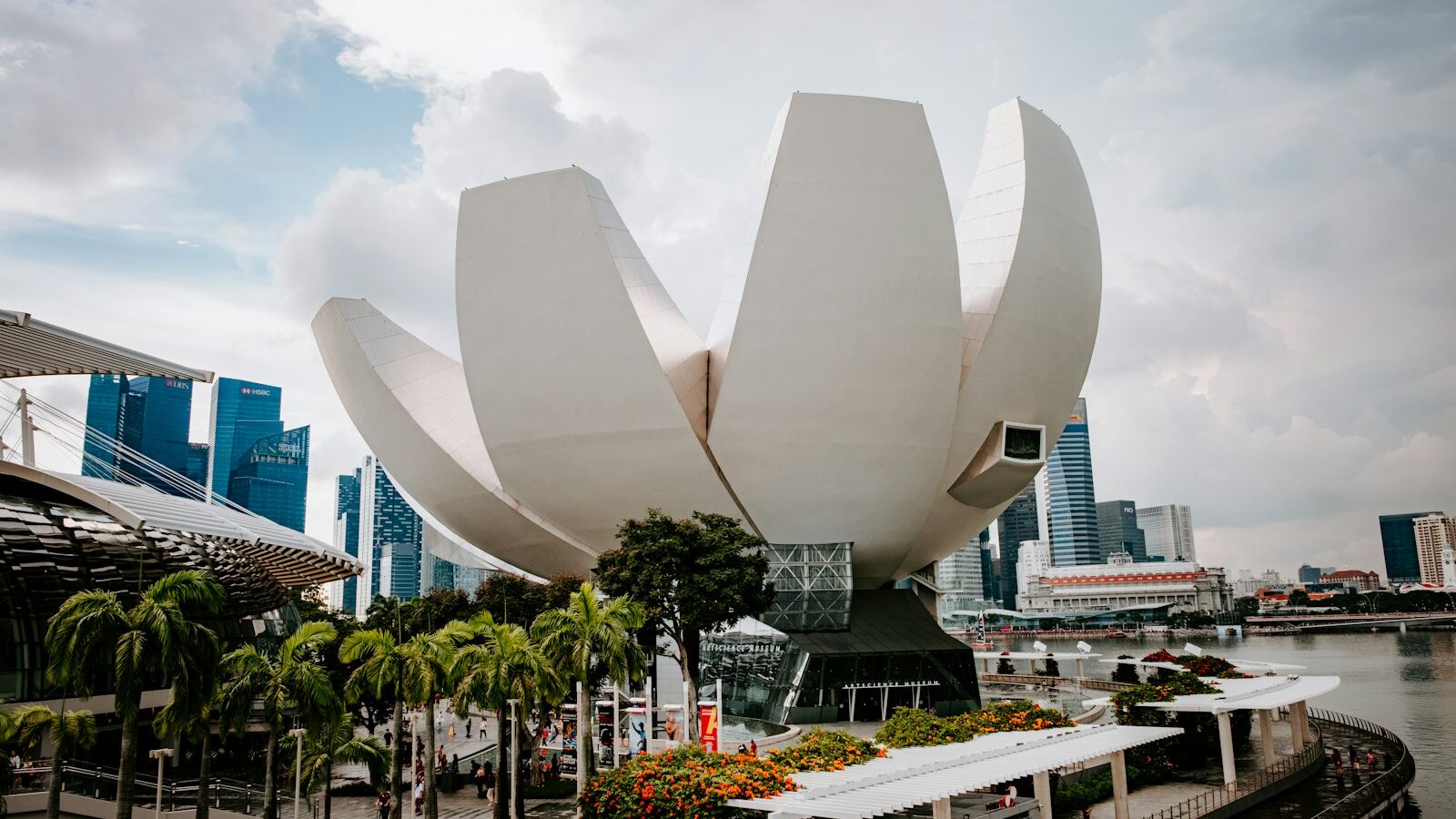 ArtScience Museum: A Guide