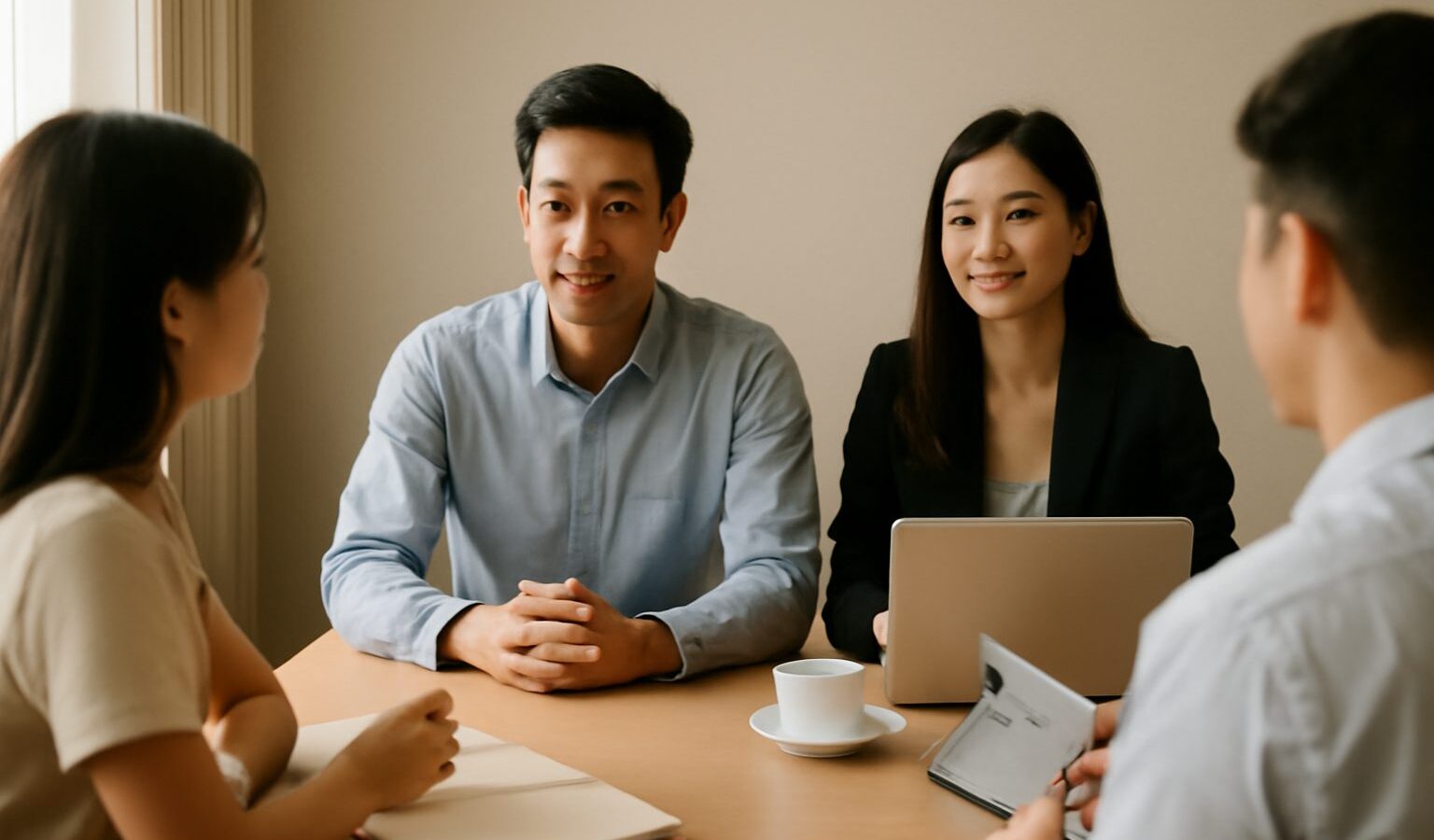 Assessment Centres and Group Interviews in Singapore