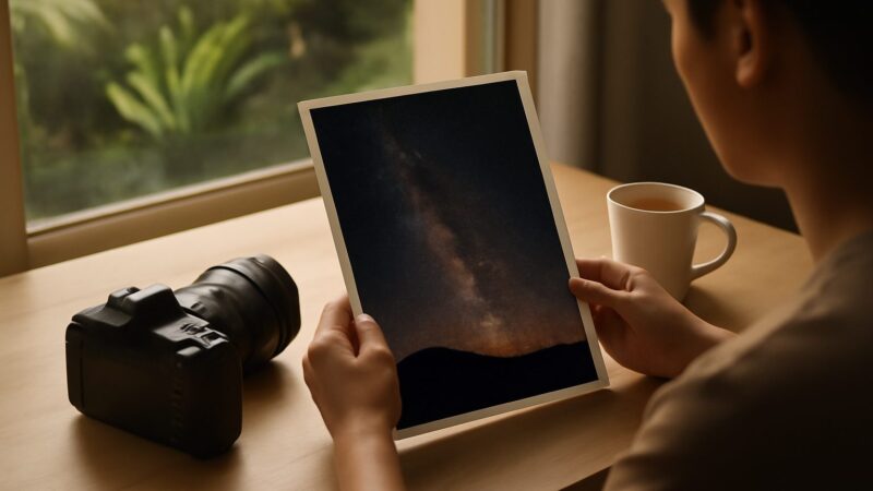 Astrophotography Basics: Shooting the Night Sky Near the Equator