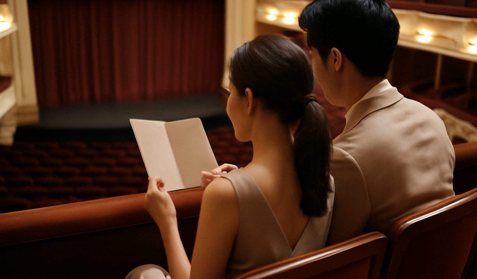 Attending Your First Opera