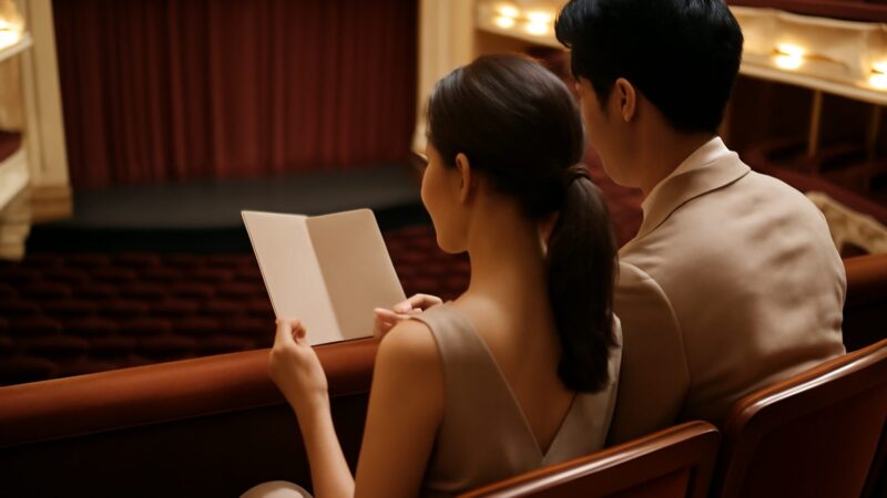 Attending Your First Opera