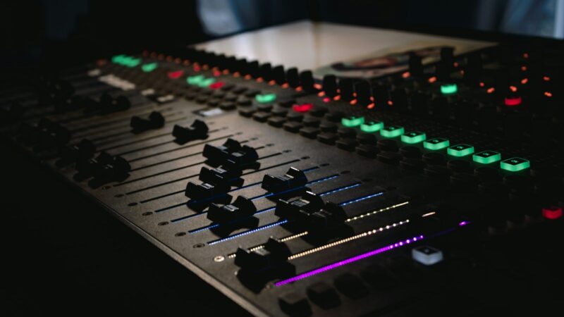Audio Gear for Streaming
