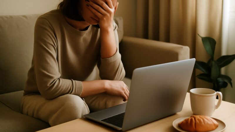 Avoiding and Recovering From Job Burnout