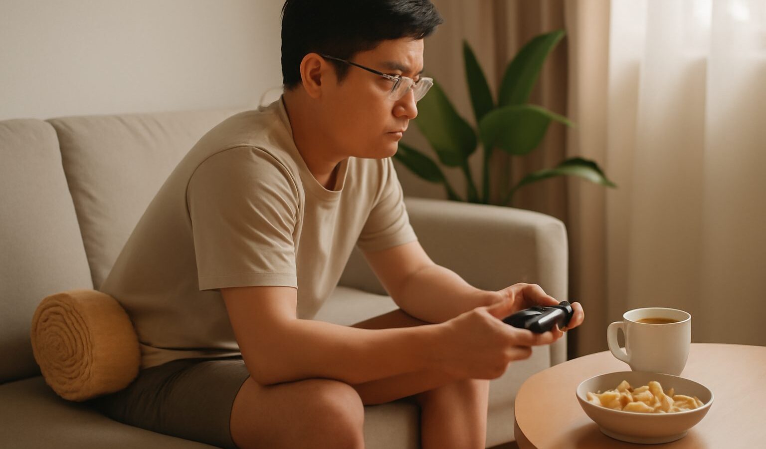 Avoiding Gaming Strain and Injury
