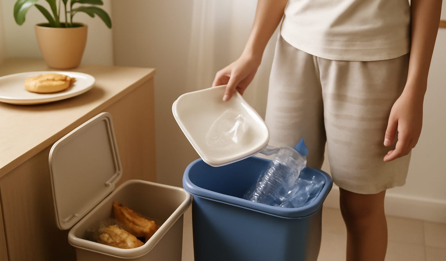 How to Avoid Recycling Contamination in Singapore