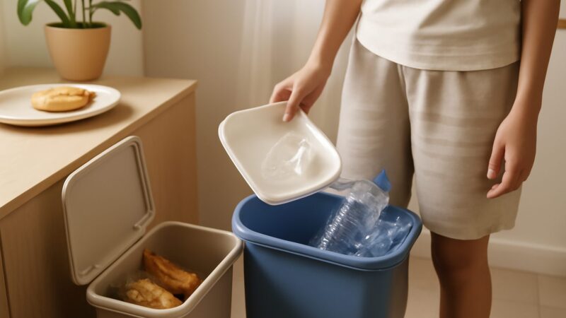 How to Avoid Recycling Contamination in Singapore