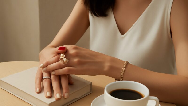 Costume vs Fine Jewellery: A Buyer's Guide