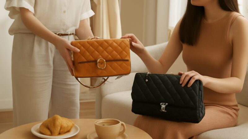 A Guide to Luxury Consignment in Singapore