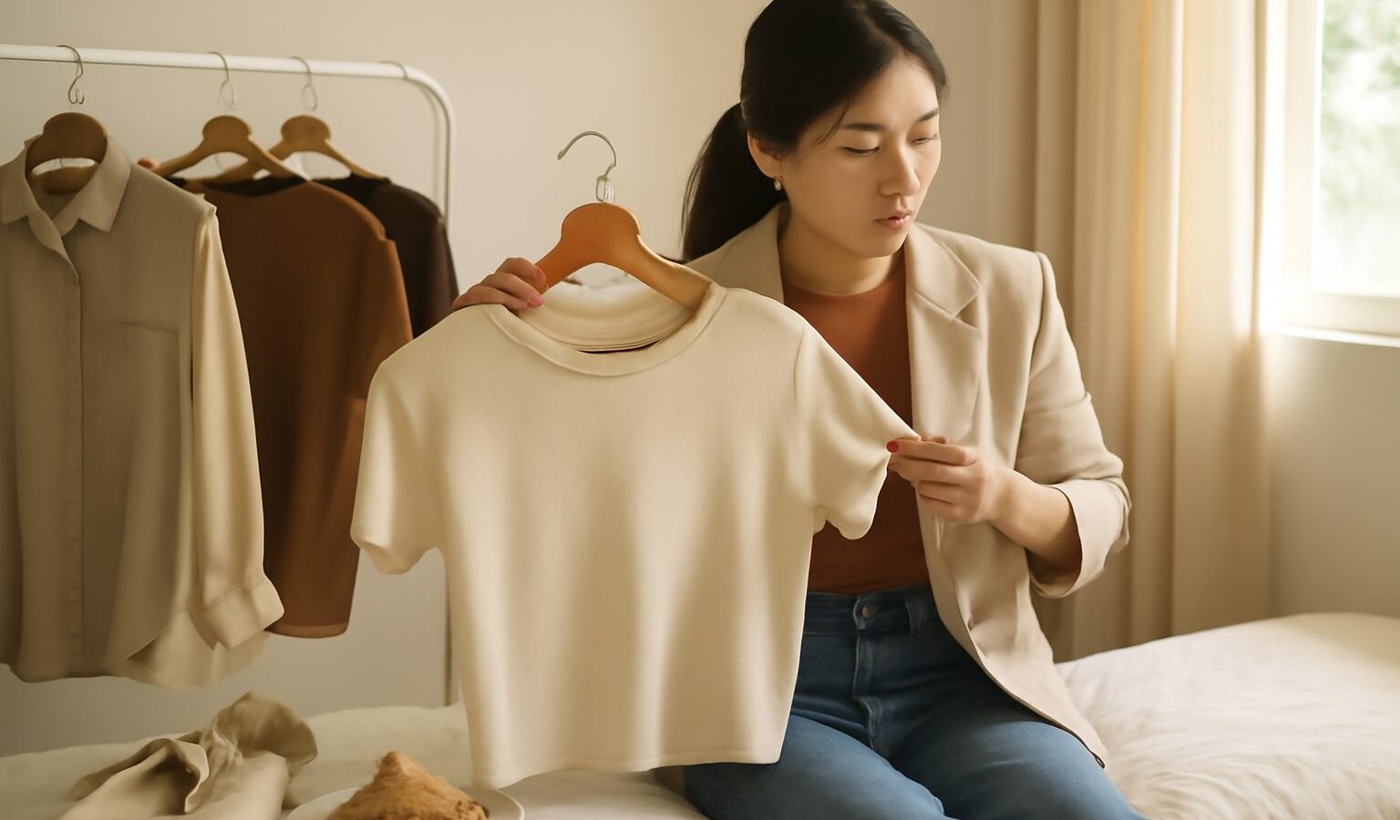 Dressing Well on a Student Budget