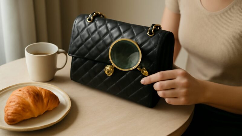 How to Authenticate a Preloved Luxury Bag