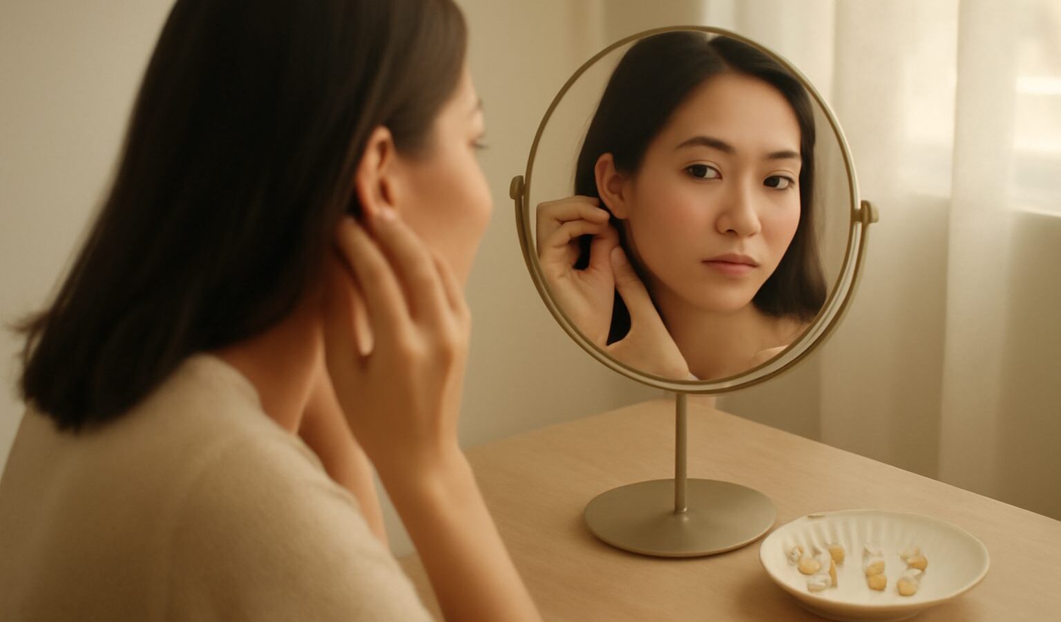 How to Choose Earrings for Your Face Shape
