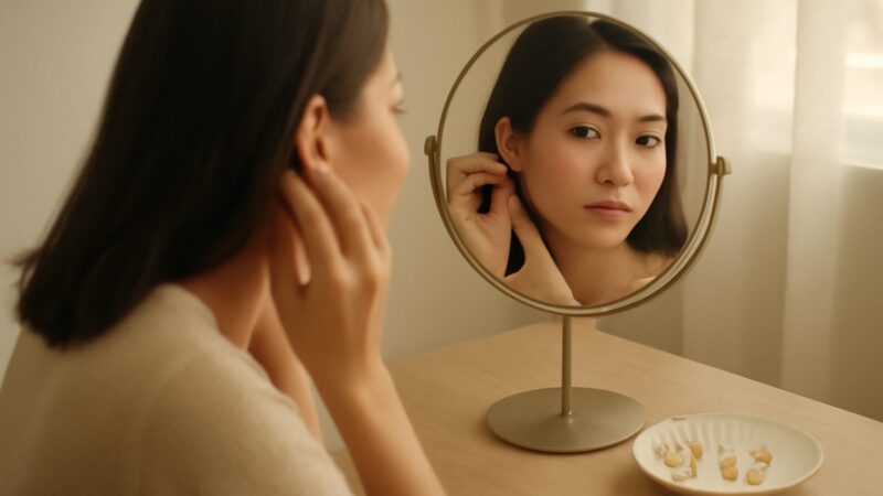 How to Choose Earrings for Your Face Shape