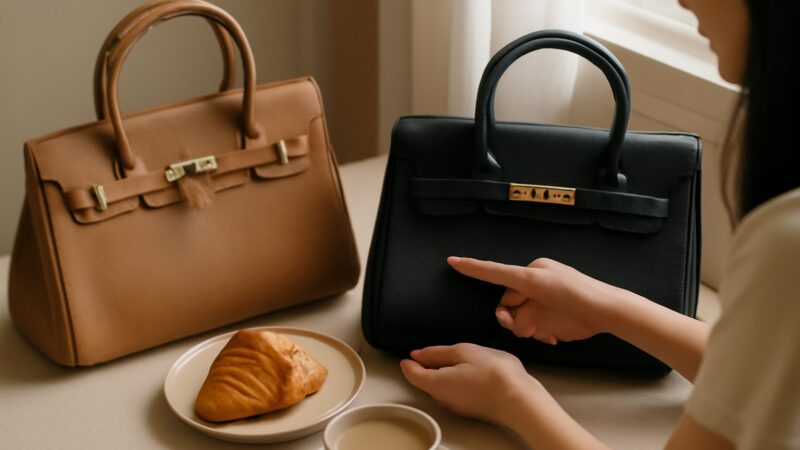 How to Spot Fake Designer Goods