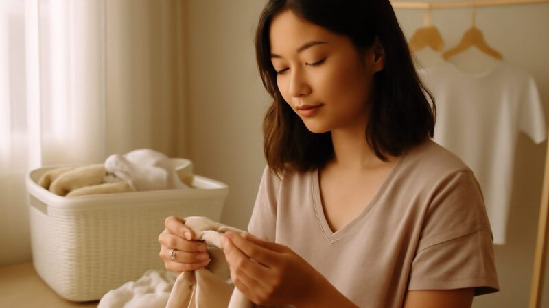 Understanding Clothing Care Labels
