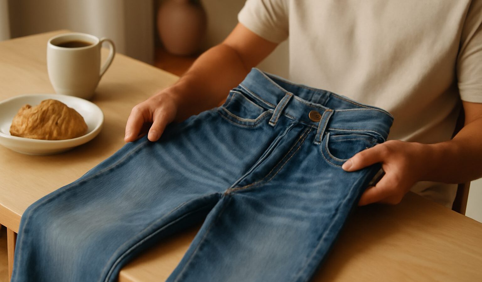 Understanding Denim Washes and Finishes