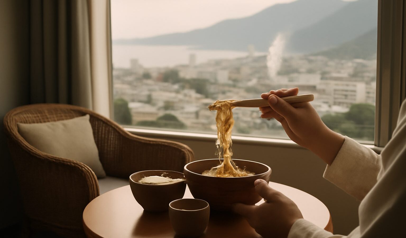 Beppu from Singapore: An Onsen Travel Guide