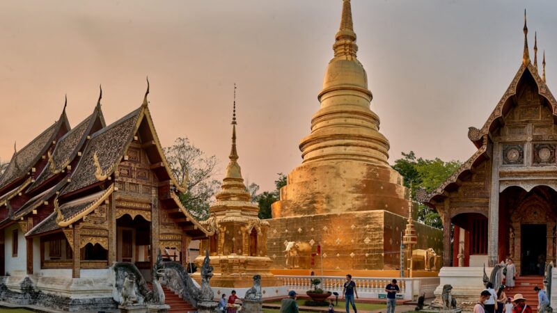 Chiang Rai from Singapore: A Travel Guide