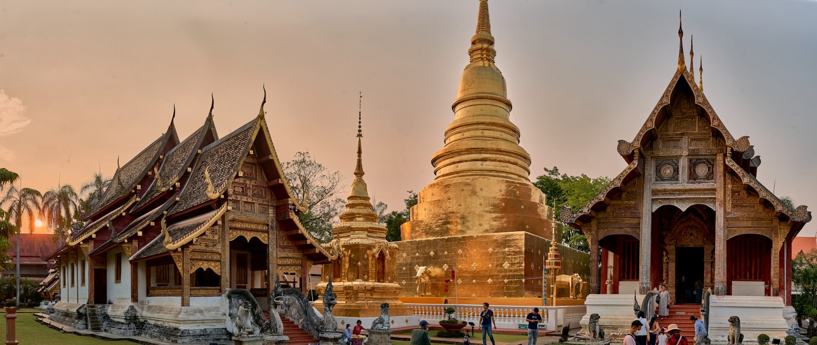 Chiang Rai from Singapore: A Travel Guide