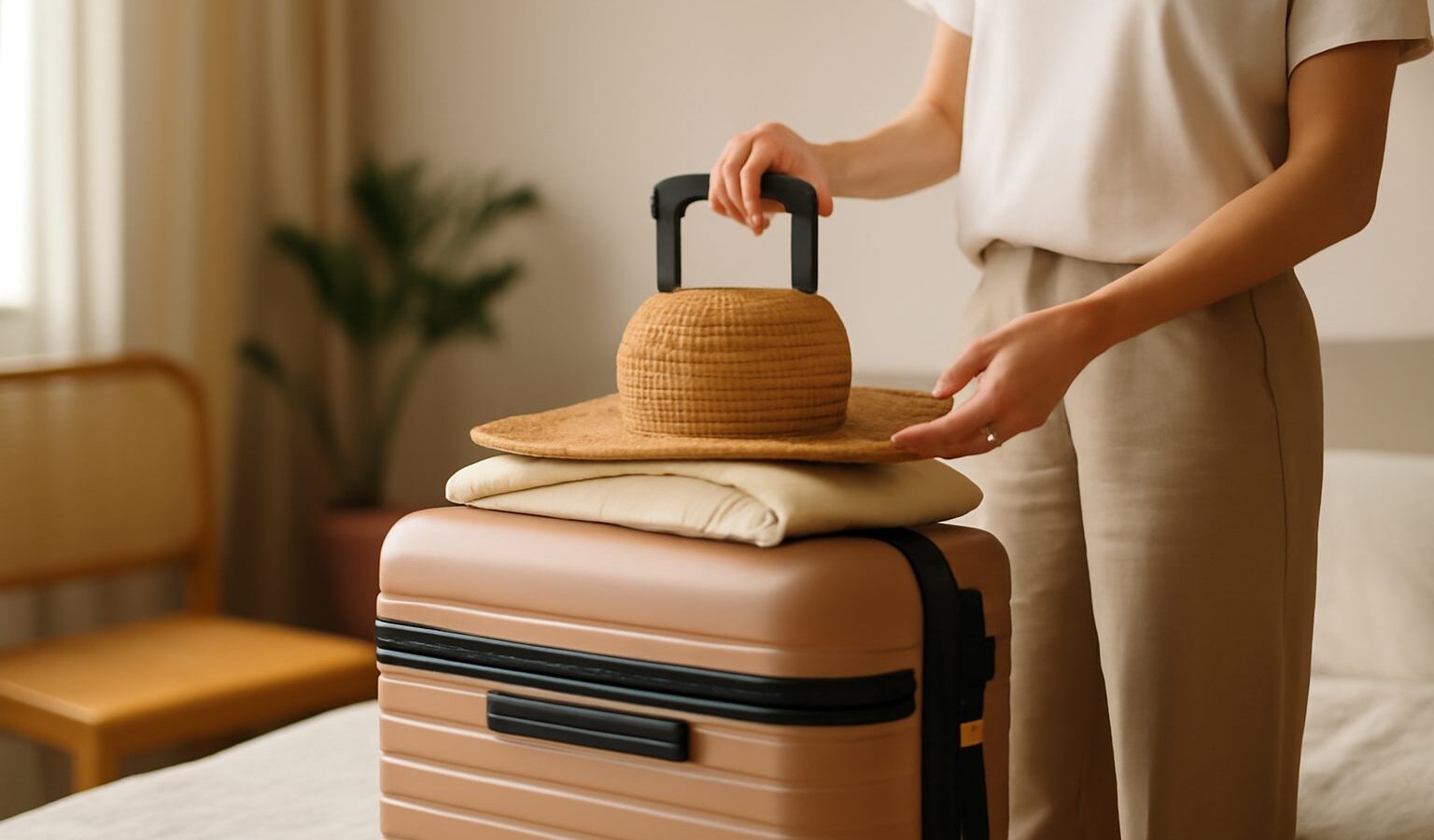 How to Choose Travel Luggage