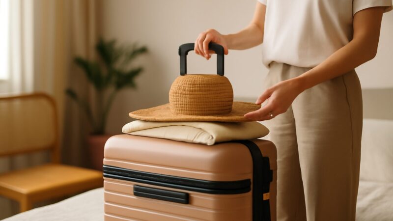 How to Choose Travel Luggage