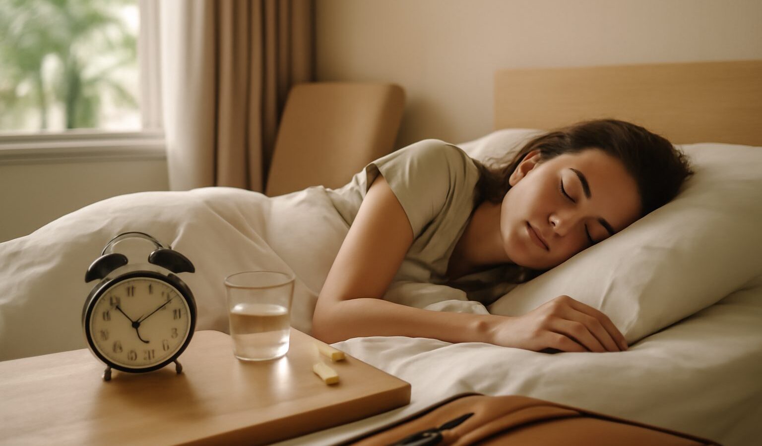 How to Deal with Jet Lag
