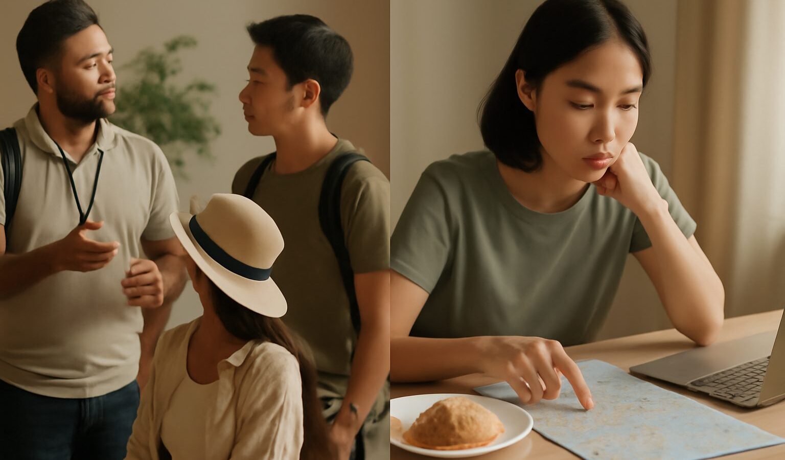 Group Tours vs Independent Travel