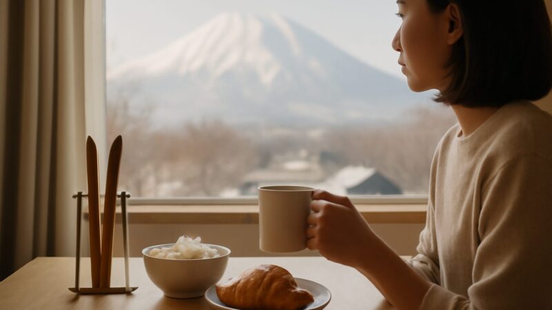 Niseko from Singapore: A Ski Travel Guide