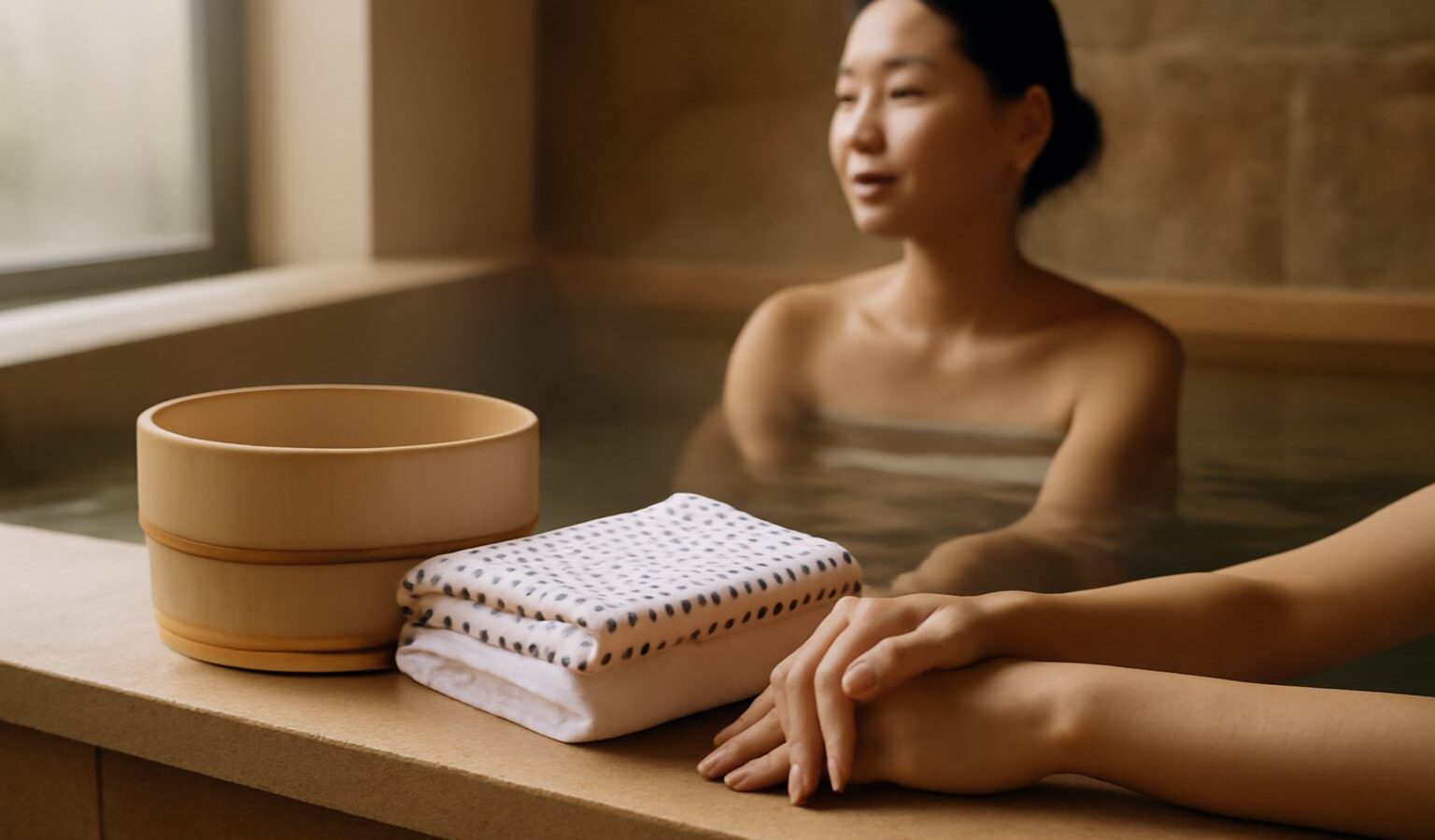 Onsen and Hot Spring Etiquette