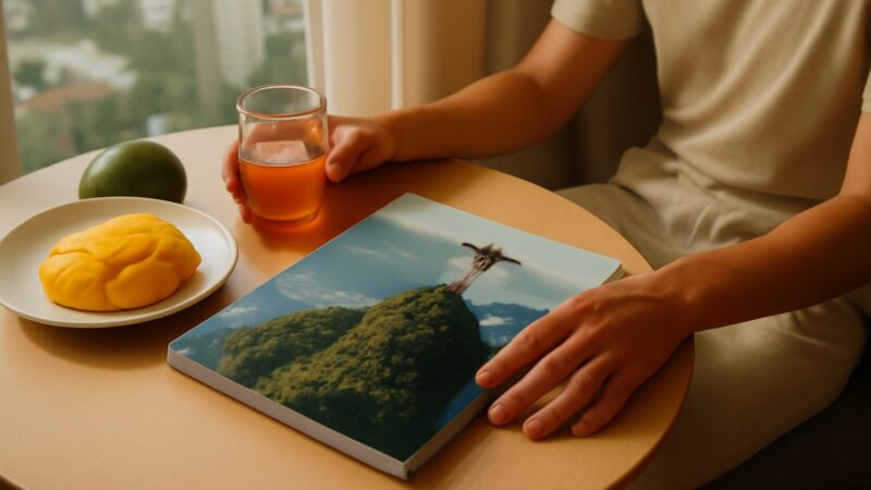 Rio de Janeiro from Singapore: A Travel Guide