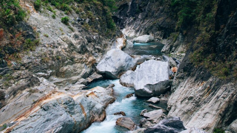 Taroko Gorge from Singapore: A Travel Guide