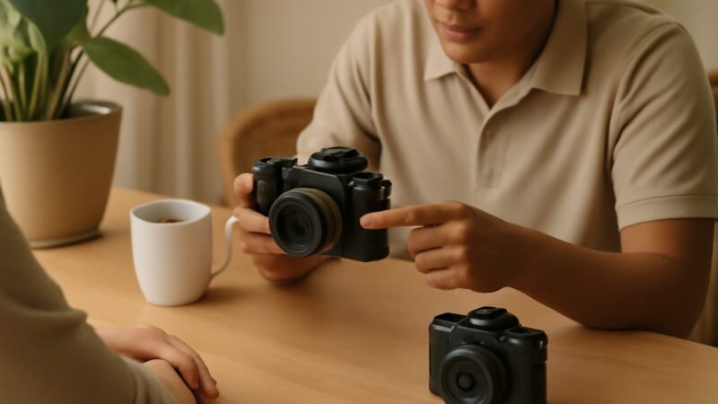 How to Buy a Used Camera