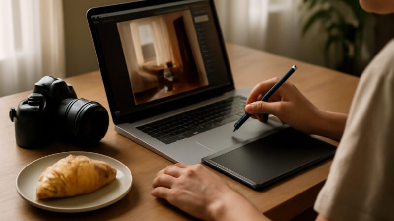 How to Develop a Consistent Editing Style