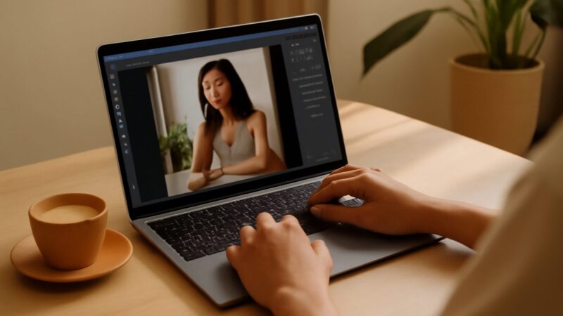 How to Edit Photos in Photoshop