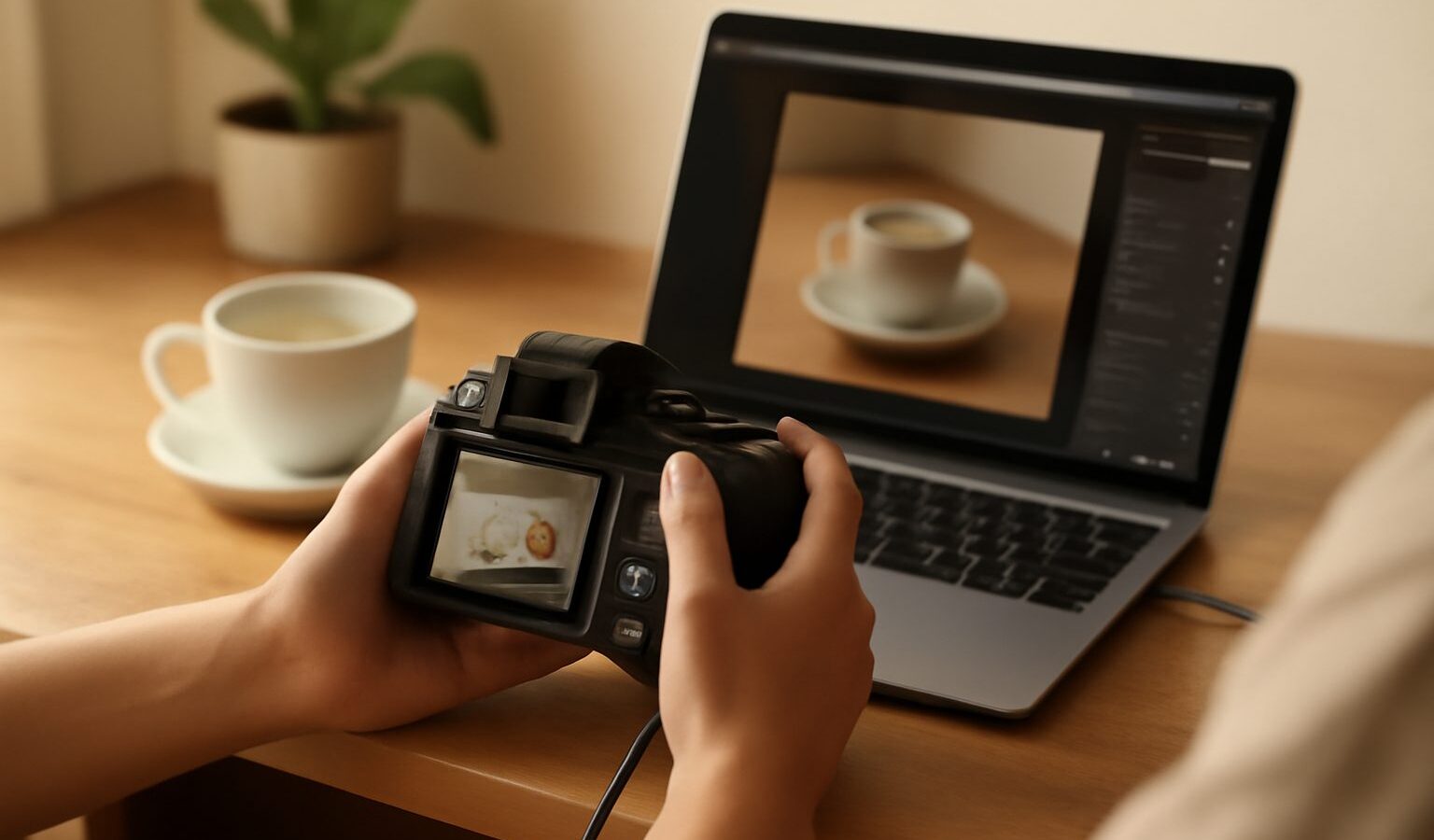 How to Sharpen Your Photos