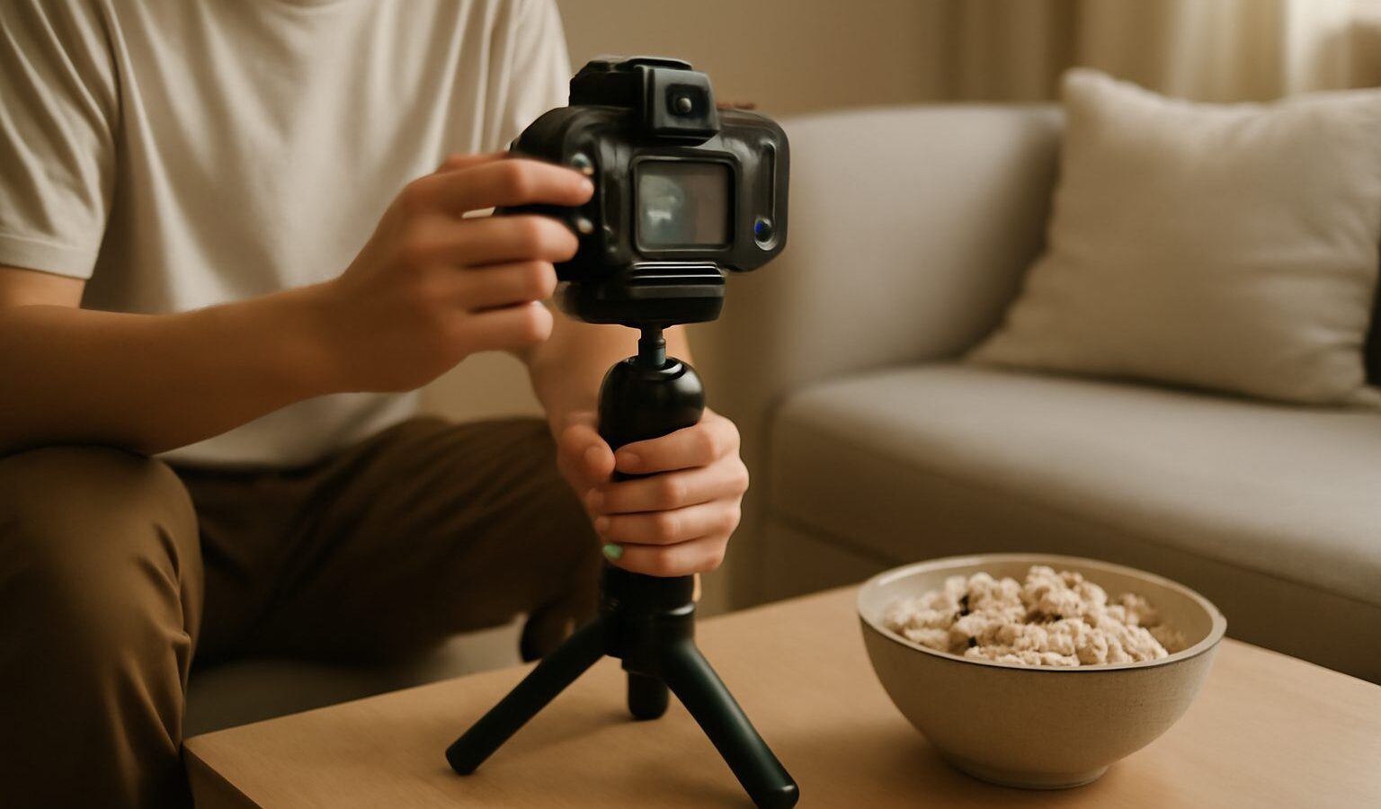 How to Shoot Cinematic Video