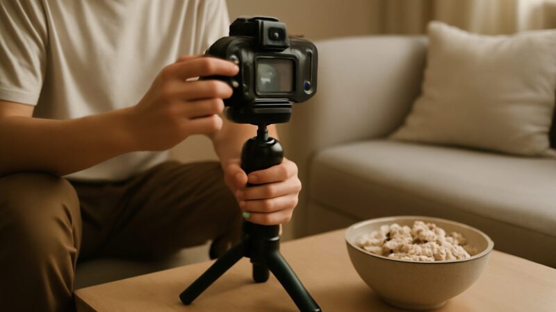 How to Shoot Cinematic Video