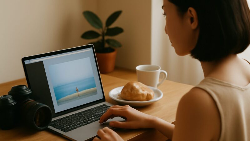 How to Watermark Your Photos