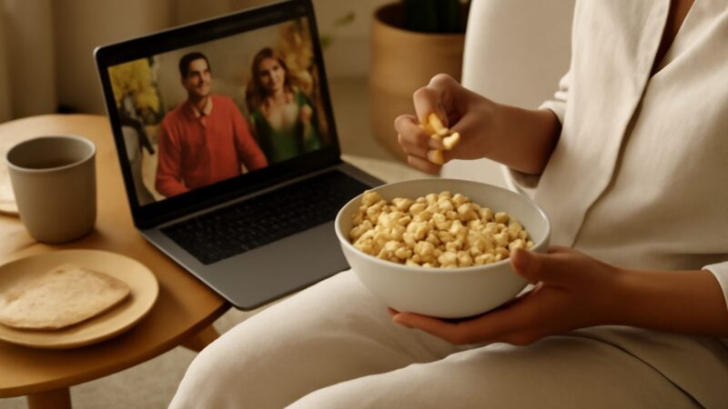 Getting Into Bollywood Films