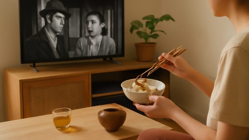 Getting Into Japanese Cinema