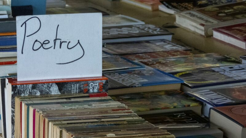 Getting Into Poetry