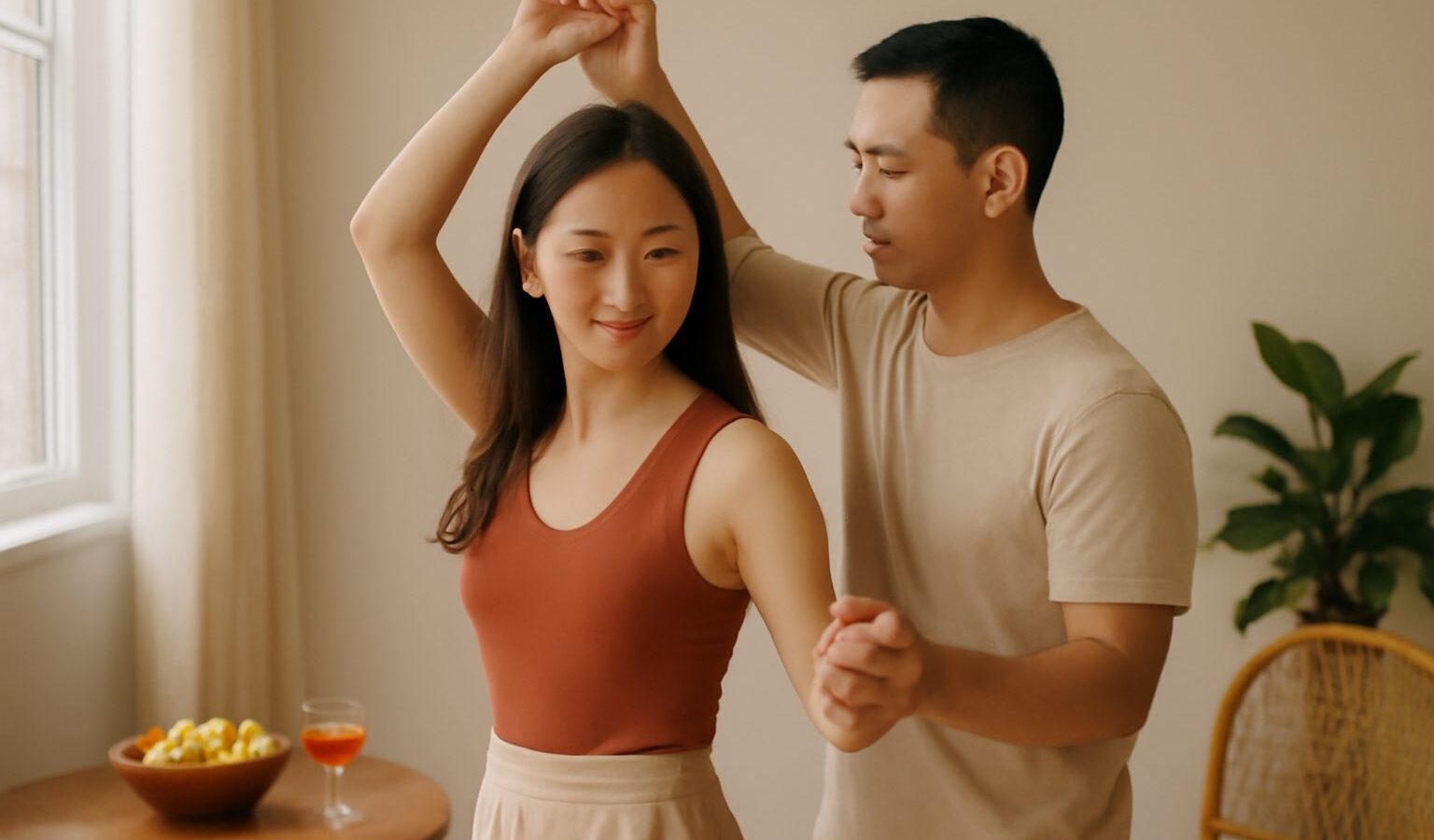 Getting Into Salsa and Latin Dance